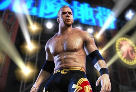 TNA iMPACT! (PS2) USED Б/У