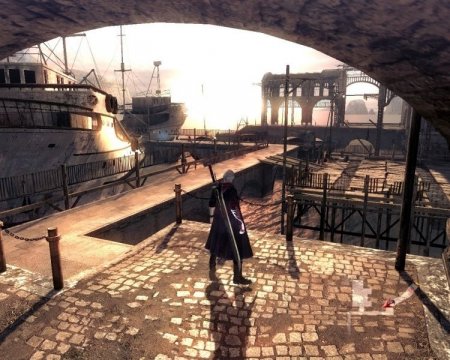 DmC Devil May Cry: 4 (Xbox 360) USED /