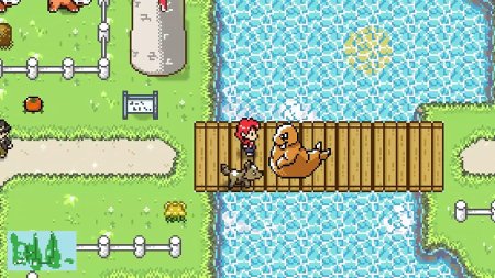 игра Monster Crown (Switch) для Nintendo Switch