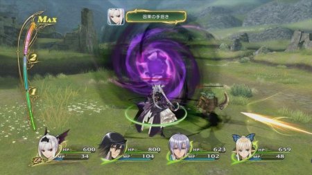 Игра Shining Resonance Refrain (PS4) Playstation 4