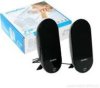 Мини-колонки ENZATEC SP304WH белые (PC) 