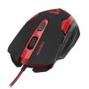 Мышь проводная Speedlink Xito Gaming Mouse Черно-Красная (SL-680009-BKRD) (PC) 