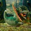 - Numskull Tubbz:  (Dilophosaurus)    (Jurassic Park) 9   