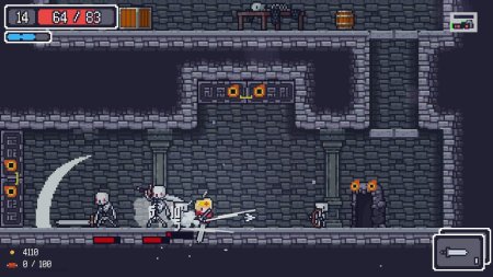 игра Dungreed (Switch) для Nintendo Switch