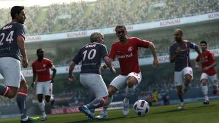 Купить игру Pro Evolution Soccer 2012 (PES 12) Русская Версия (PS3) для Sony Playstation 3