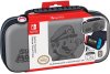 Чехол-сумка (Кейс) RDS Industries Deluxe Travel Case Mario (NNS46G) Серый (Slim Size) (Switch/OLED/Lite)