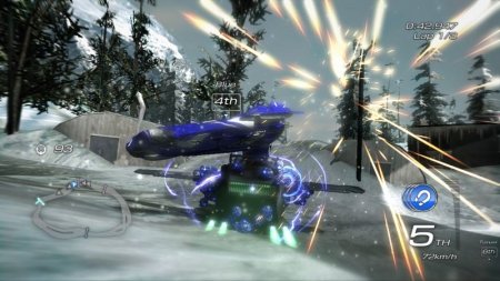Fatal Inertia (Xbox 360)