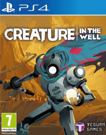  Creature in the Well (PS4) Playstation 4