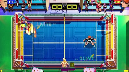 Игра Windjammers 2 (PS4) Playstation 4