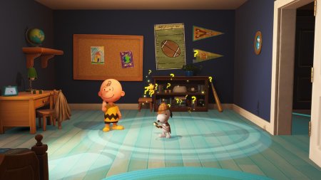 игра Snoopy & The Great Mystery Club Deluxe Edition (Switch) для Nintendo Switch