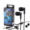  Гарнитура проводная стерео вкладыш Stereo Headphones DOBE (WTP4-019) 