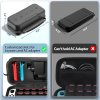 Сумка для аксессуаров и консоли OIVO Carry Case (IV-SW288) Черный (Black) (Switch OLED/Switch 2)