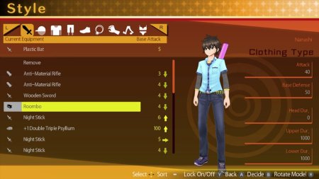 игра Akiba’s Trip: Undead and Undressed Director’s Cut Day One Edition (Издание первого дня) (Switch) для Nintendo Switch