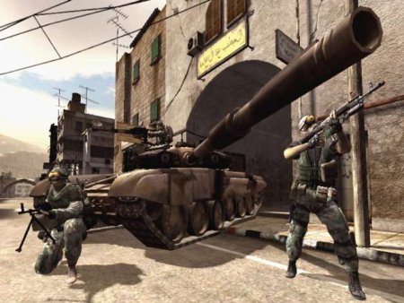 Battlefield 2: Modern combat (Xbox 360/Xbox One) USED /