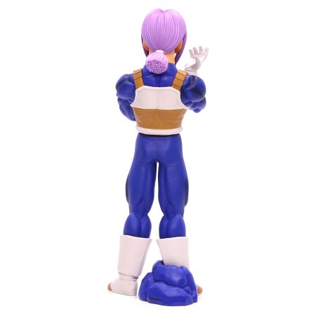 Фигурка Banpresto: Транкс (Vol.2 (A:Trunks)) Драгон Болл Зет (Dragon Ball Z Solid Edge Works) (BP17754P) 25 см 