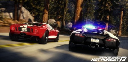 Need for Speed Hot Pursuit Русская Версия (Xbox 360) USED Б/У