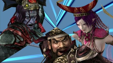 Warriors Orochi 2 (Xbox 360)