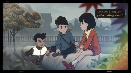 игра Last Time I Saw You (Switch) для Nintendo Switch