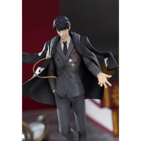 Фигурка Good Smile Company Pop Up Parade: Зейан Ли (Zeyan Li) Любовь и продюсер (Love & Producer) (4580416942232) 19 см 