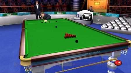   World Snooker Championship 2007 (PS3)  Sony Playstation 3