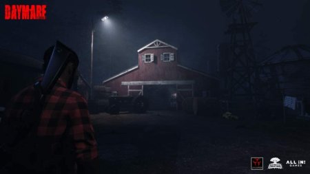 Игра Daymare 1998: Black Edition (PS4) Playstation 4
