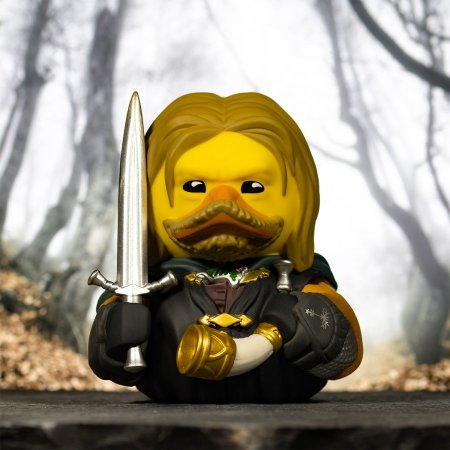 - Numskull Tubbz:  (Boromir)   (Lord of the Rings) 9  