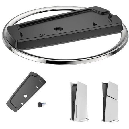 Универсальная подставка для вертикальной установки консоли Playstation 5 Vertical Stand (PS5 FAT/Digital/Slim/PRO)
