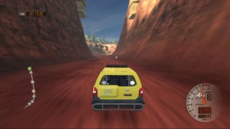 Baja: Edge of Control (Xbox 360)