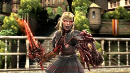 SoulCalibur 5 (V) Коллекционное издание (Collector’s Edition) Русская Версия (Xbox 360)