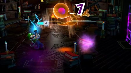 игра Luigi's Mansion 2 HD (Switch) для Nintendo Switch
