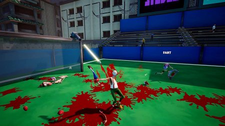 Just Die Already: Old People Mayhem Sandbox Русская Версия (Xbox One/Series X) 