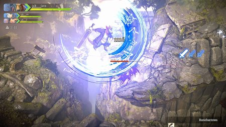 игра Eiyuden Chronicle: Rising Русская Версия (Switch) для Nintendo Switch