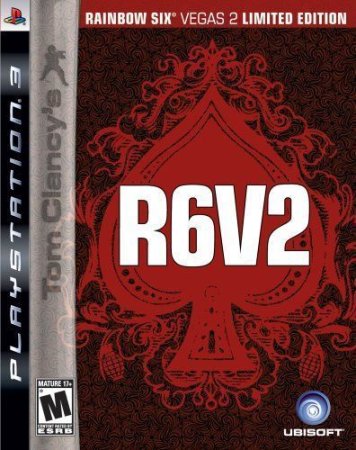 Tom Clancy's Rainbow Six Vegas 2 Limited Edition (PS3)