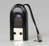 Картридер Smartbuy MicroSD, фиолетовый (SBR-710-F) (PC) 