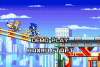 Сборник игр Z8102 Золотая Серия Sonic Advance3/Sonic Advance2/SpongeBob SquarePants:Creature from Русская Версия (GBA) для Game boy