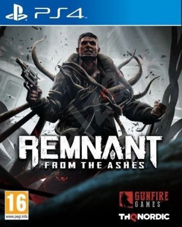  Remnant: From the Ashes   (PS4) Playstation 4
