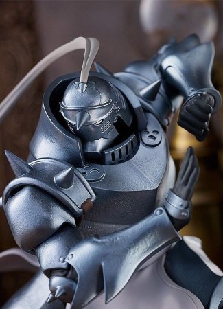 Фигурка Good Smile Company POP UP PARADE: Альфонс Элрик (Alphonse Elric) Стальной Алхимик: Братство (Fullmetal Alchemist: Brotherhood) (4580416945202) 17 см