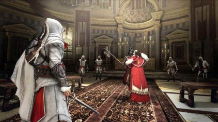   Assassin's Creed:   (Brotherhood)   (PS3) USED /  Sony Playstation 3