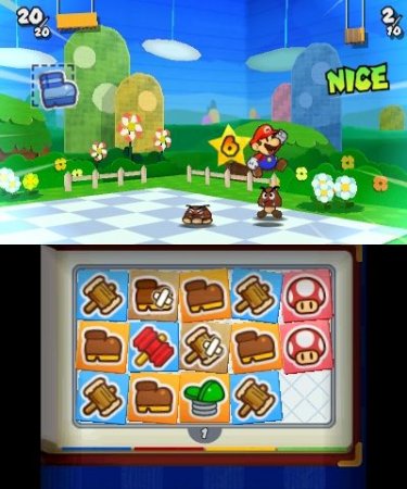   Paper Mario: Sticker Star (Nintendo 3DS)  3DS