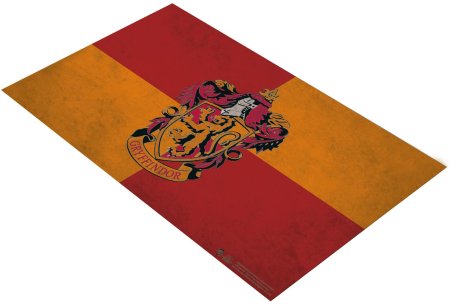   Sihir Dukkani:   (Gryffindor Emblem)   (Harry Potter) (HDM001) 70 