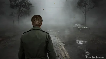 Silent Hill 2 Remake Русская Версия (PS5) USED Б/У