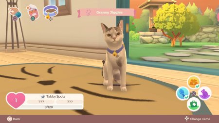 Cat Rescue Story Русская Версия (PS5)