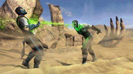 Mortal Kombat Komplete Edition (Xbox 360/Xbox One) USED /