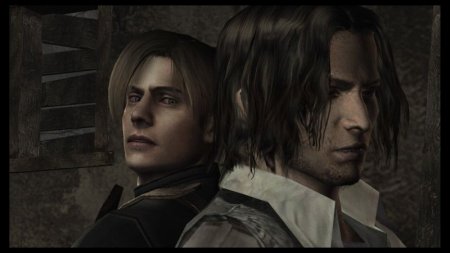 Resident Evil 4 HD (Xbox One) 