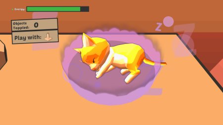 Catlateral Damage: Remeowstered Русская Версия (PS5)