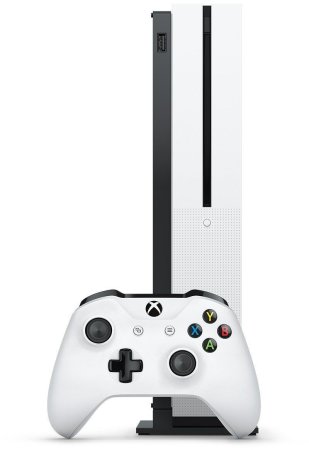 Игровая приставка Microsoft Xbox One S 1Tb Rus Белая + Xbox Live Gold (3 месяца) + Xbox Game Pass (3 месяца) 