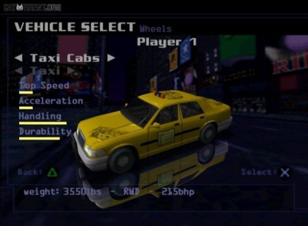 Midnight Club: Street Racing (PS2) USED Б/У