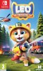 Leo: The Firefighter Cat (Switch)