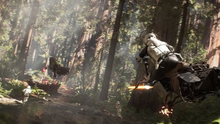 Игра Star Wars: Battlefront Steelbook Edition Русская Версия (PS4) Playstation 4
