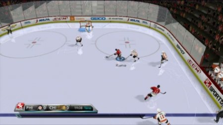   NHL 2K11 (Wii/WiiU)  Nintendo Wii 